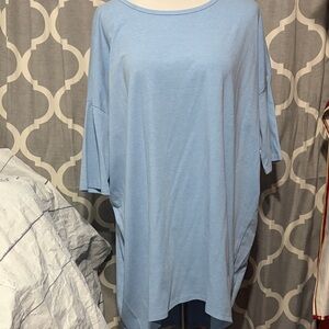 NWT- LuLaRoe Irma shirt- size large
